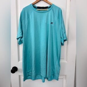 Russell 3x training fit dry power 360 shirt - mesh back